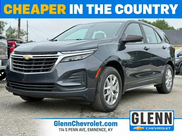 2022 Chevrolet Equinox LS