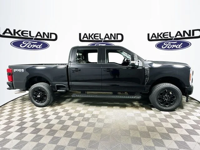New 2026 Ford F-250SD Lariat