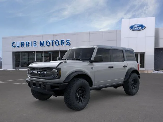 2026 Ford Bronco Big Bend 4x4's photo