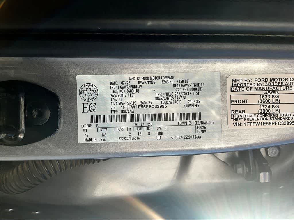 2023 Ford F-150 XLT - Photo 22