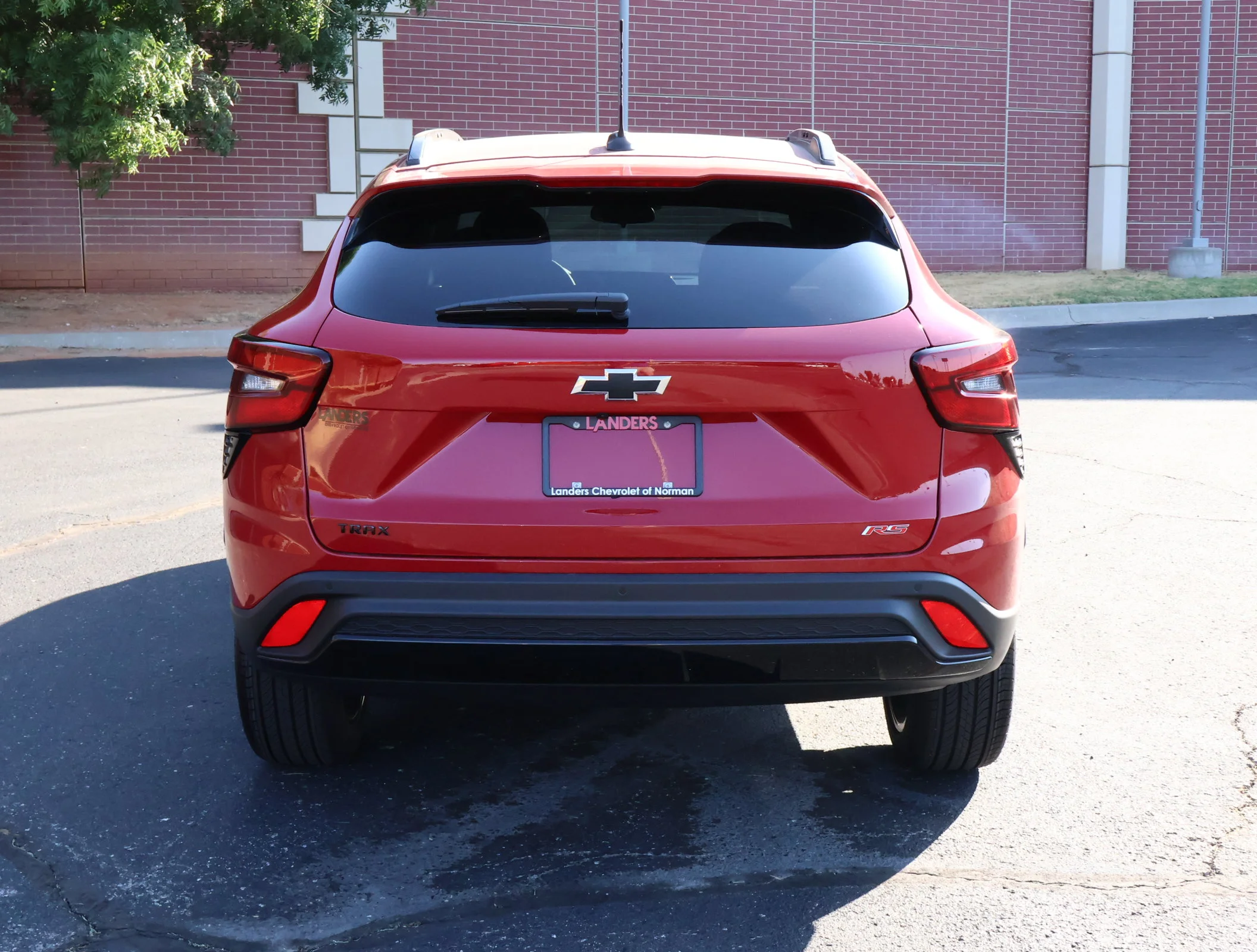 2026 Chevrolet Trax RS - Photo 23