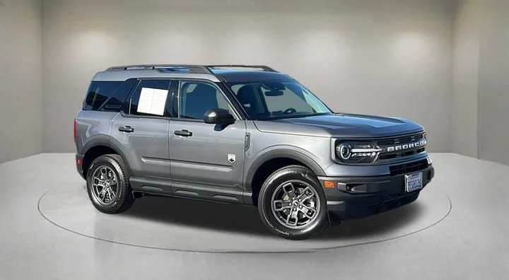2023 Ford Bronco Sport