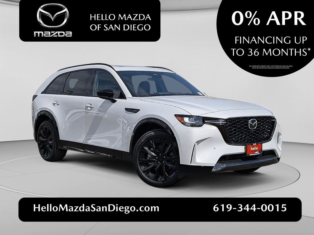 Mazda CX-90 | Hello Mazda of San Diego