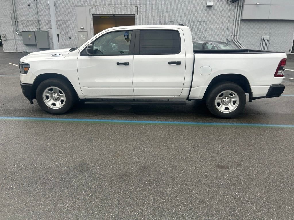 Used 2023 White Ram Tradesman image 8