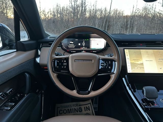 Certified Used 2024 Giola Green Metallic Land Rover Dynamic SE image 28