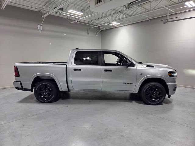 New 2026 Silver Zynith Exterior Paint RAM Big Horn/Lone Star image 15