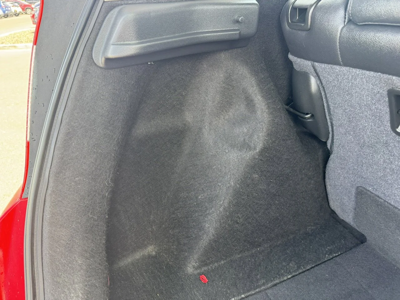 Used 2017 Red Honda LX image 38