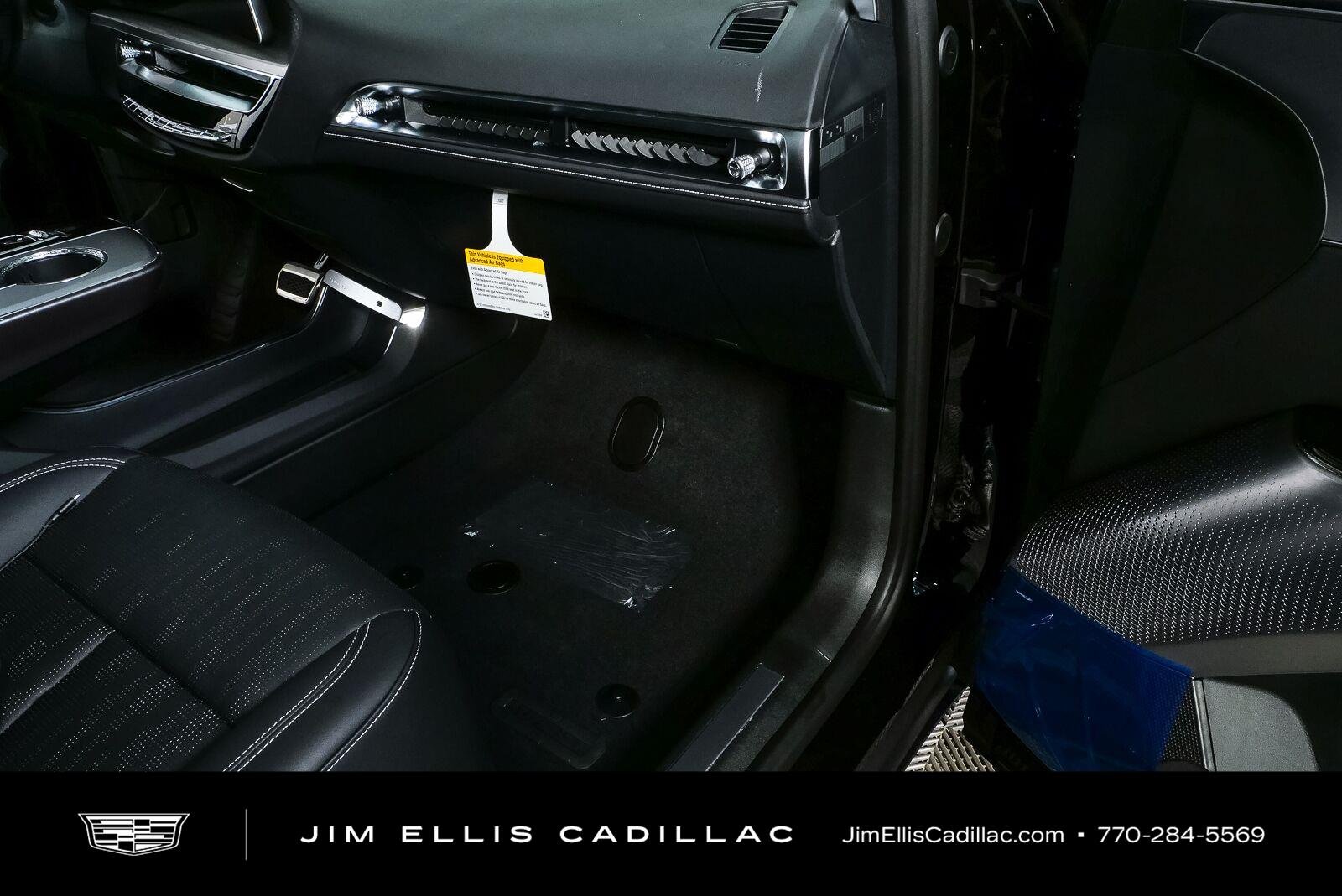 2027 Cadillac LYRIQ Premium Luxury - Photo 28