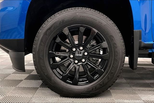 Used 2021 Dynamic Blue Metallic GMC Elevation image 10