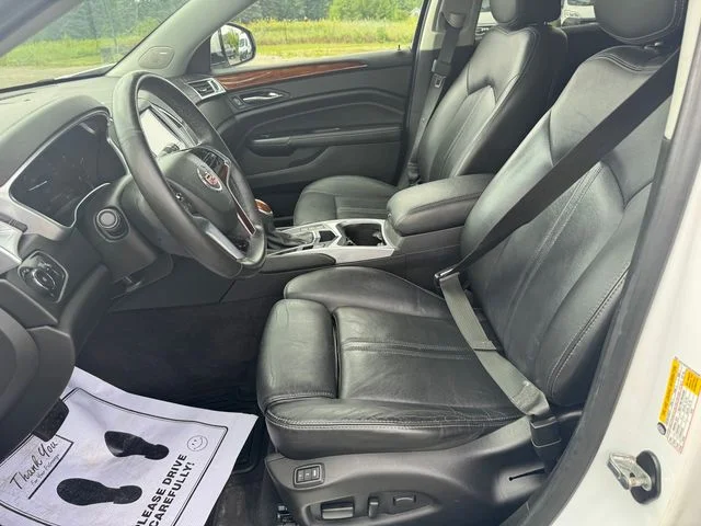 Used 2016 White Cadillac Performance image 22