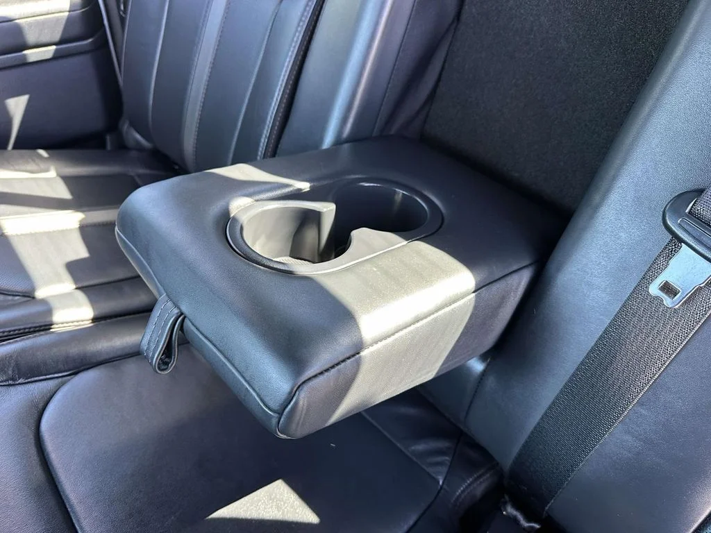 Used 2022 Star White Metallic Tri-Coat Ford Platinum image 19