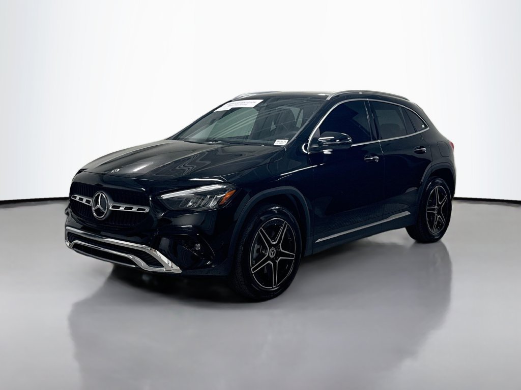 2026 Mercedes-Benz GLA 250