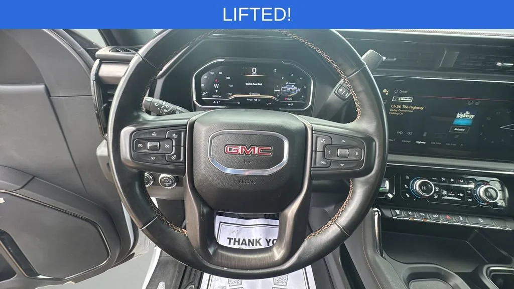 2024 GMC Sierra 2500HD AT4 - Photo 10