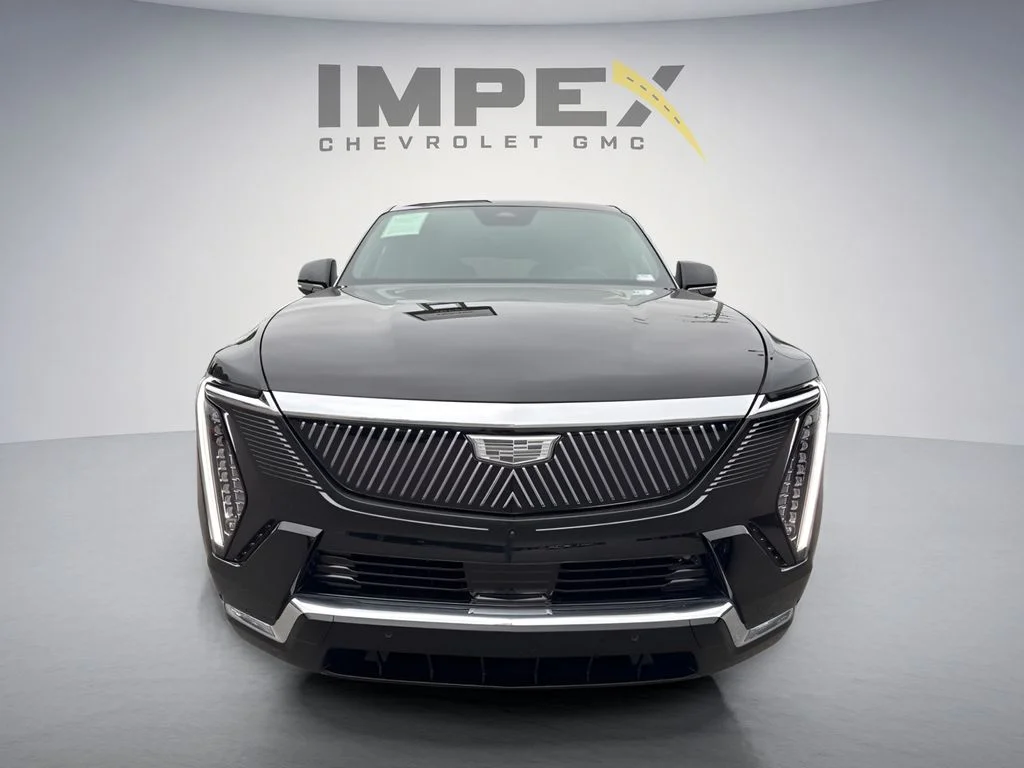 Used 2025 Black Cadillac Luxury 2 image 8