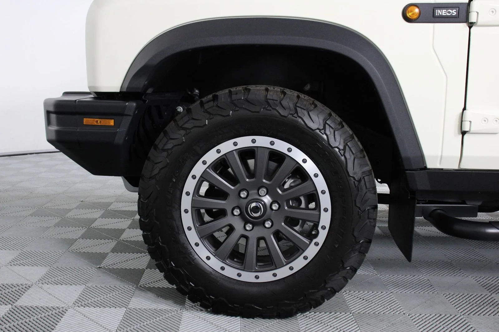 2025 INEOS Grenadier Fieldmaster Edition - Photo 16