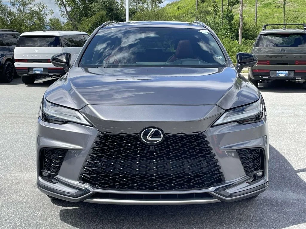 Used 2023 Nebula Gray Pearl Lexus F SPORT Performance image 22