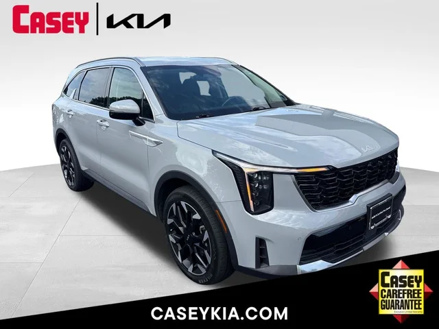 2024 Kia Sorento EX