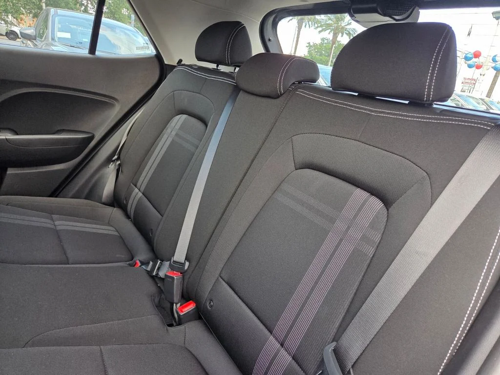 Certified Used 2025 Gray Hyundai SEL image 25