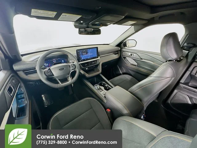New 2026 Agate Black Metallic Ford Tremor image 26