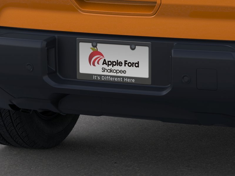 New 2026 Orange Ford Big Bend image 23