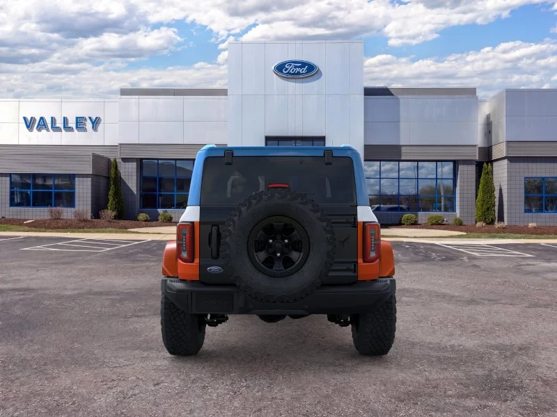 New 2025 Oxford White Ford Stroppe Edition image 65