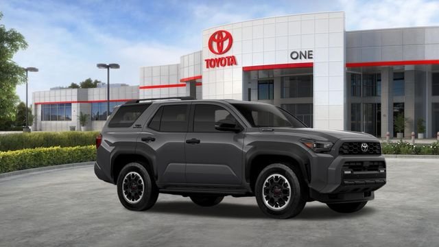 New 2026 Underground Toyota 4Runner TRD Off-Road Premium image 17