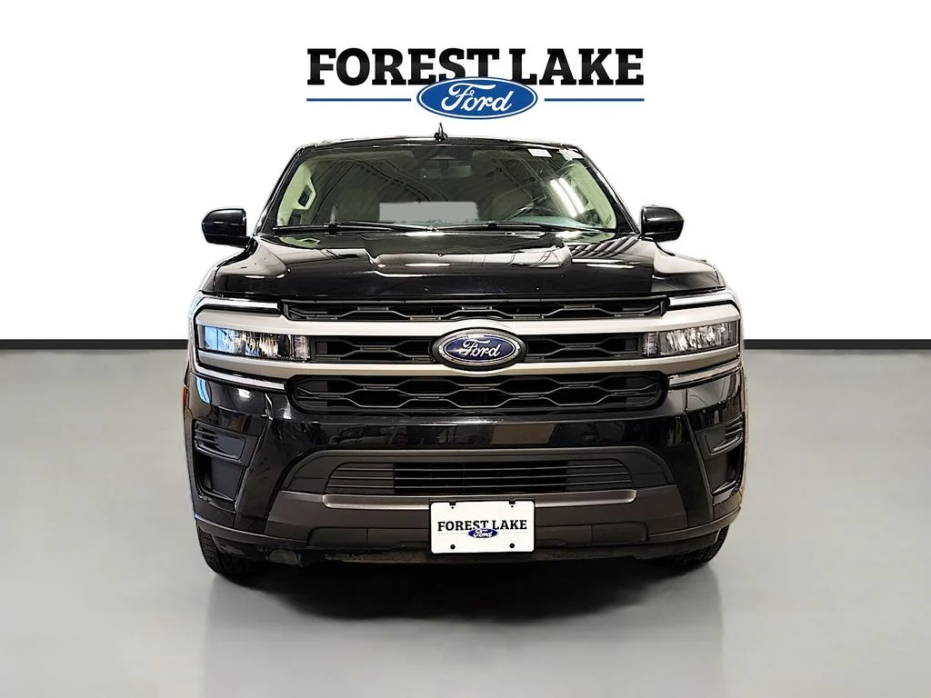 Certified 2024 Ford Expedition XLT with VIN 1FMJK1J86REA10634 for sale in Forest Lake, Minnesota