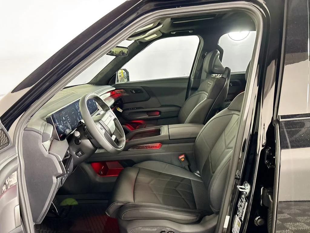 New 2027 Ebony Black Kia X-Pro SX Prestige image 11