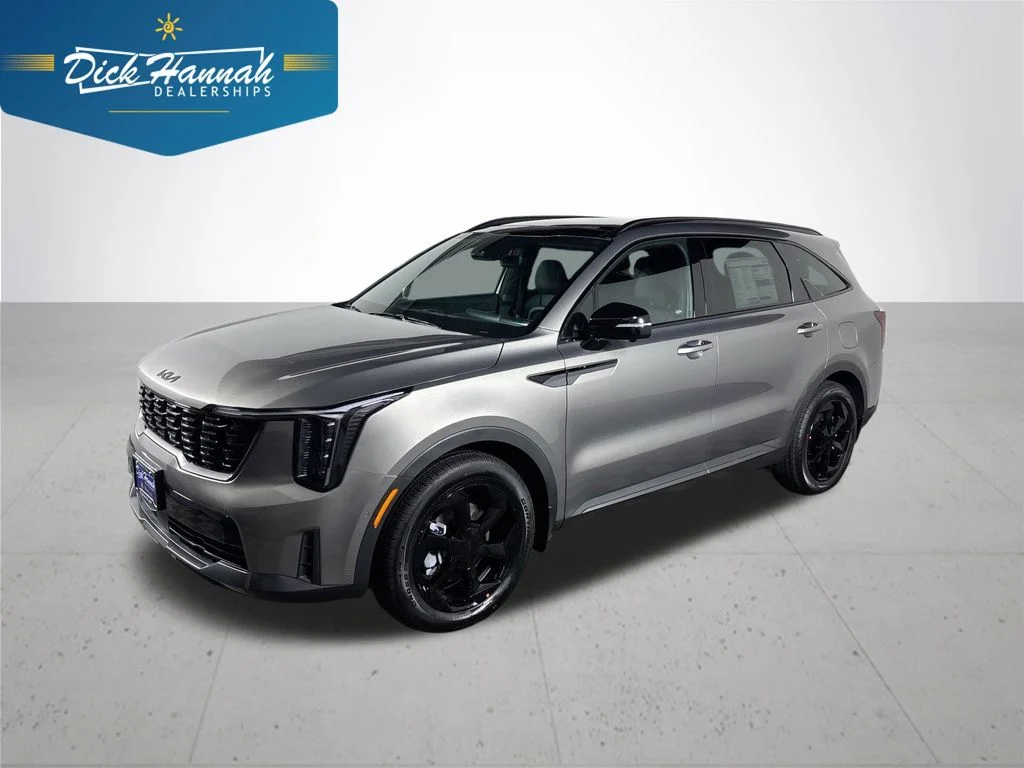 2026 Kia Sorento SX Prestige Hybrid AT 4WD's photo