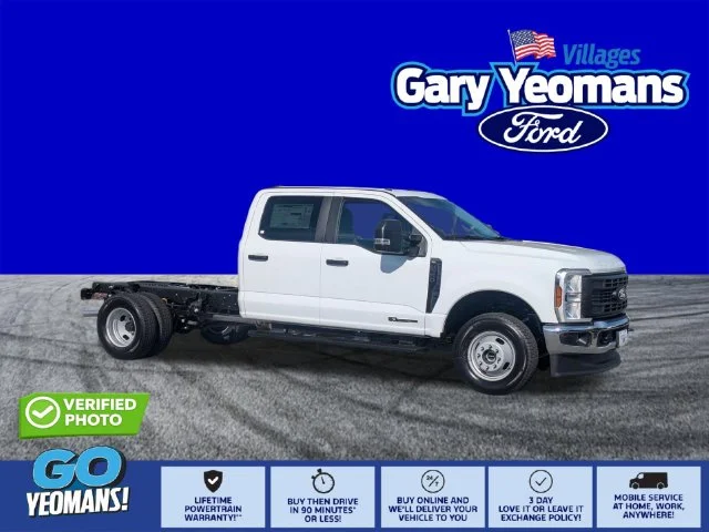New 2027 White Ford XL image 1