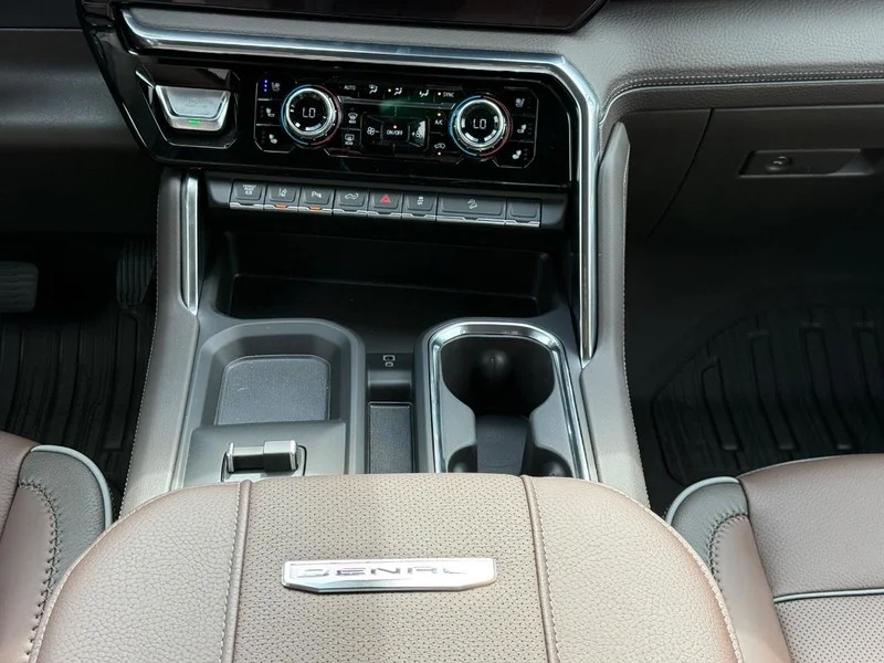 New 2026 Downpour Metallic GMC Denali image 13