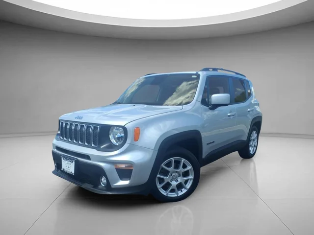 2019 Jeep Renegade Latitude