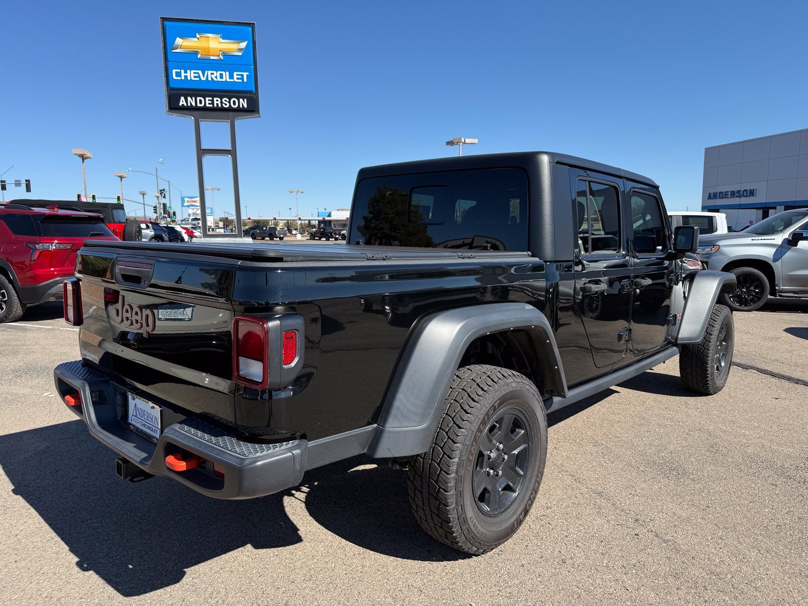2023 Jeep Gladiator Mojave - Photo 6