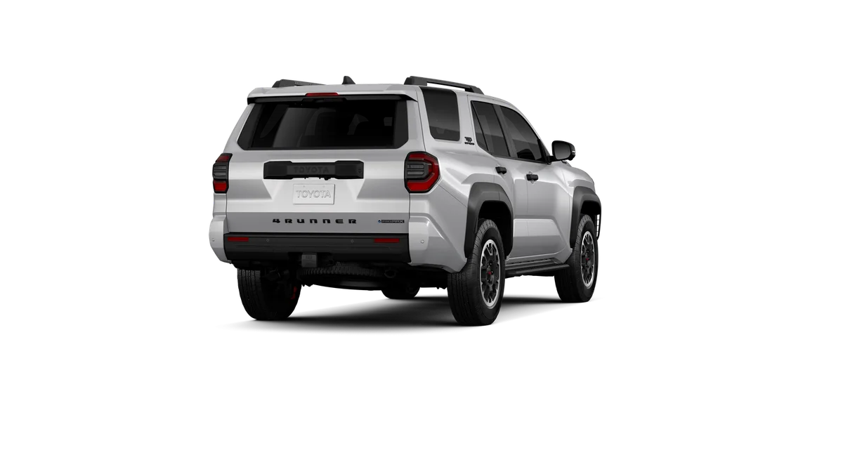 New 2026 Cutting Edge Toyota TRD Off-Road Premium i-FORCE MAX image 9