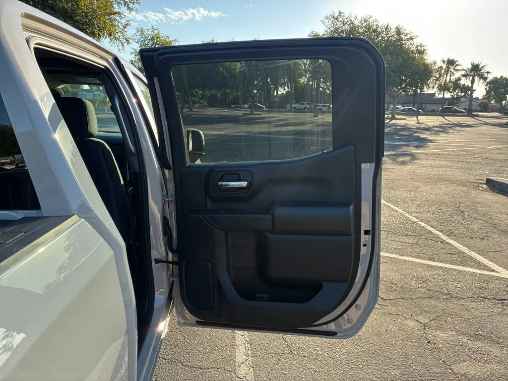 2026 Chevrolet Silverado 1500 Custom - Photo 21