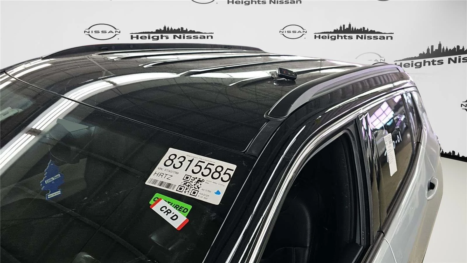 2025 Jeep Compass Limited - Photo 21