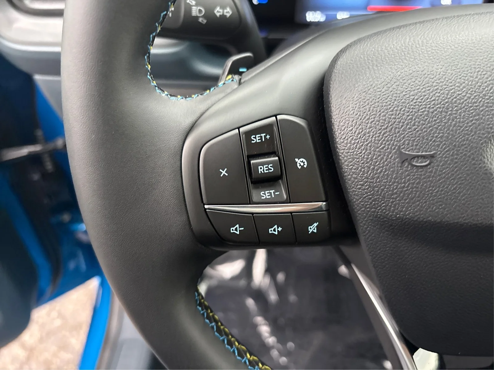 New 2026 Velocity Blue Ford Maverick Lobo™ image 21