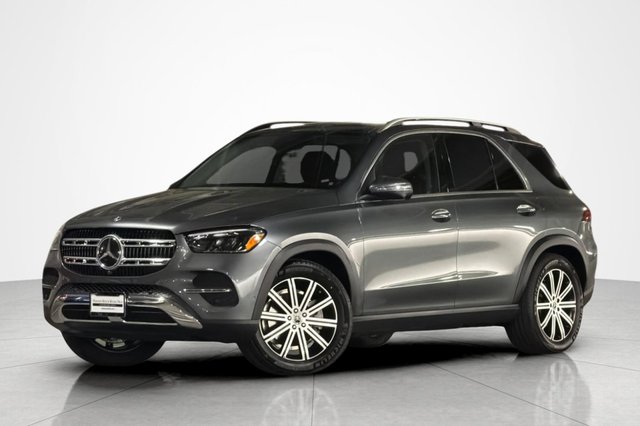 2026 Mercedes-Benz GLE GLE 350 4MATIC® SUV