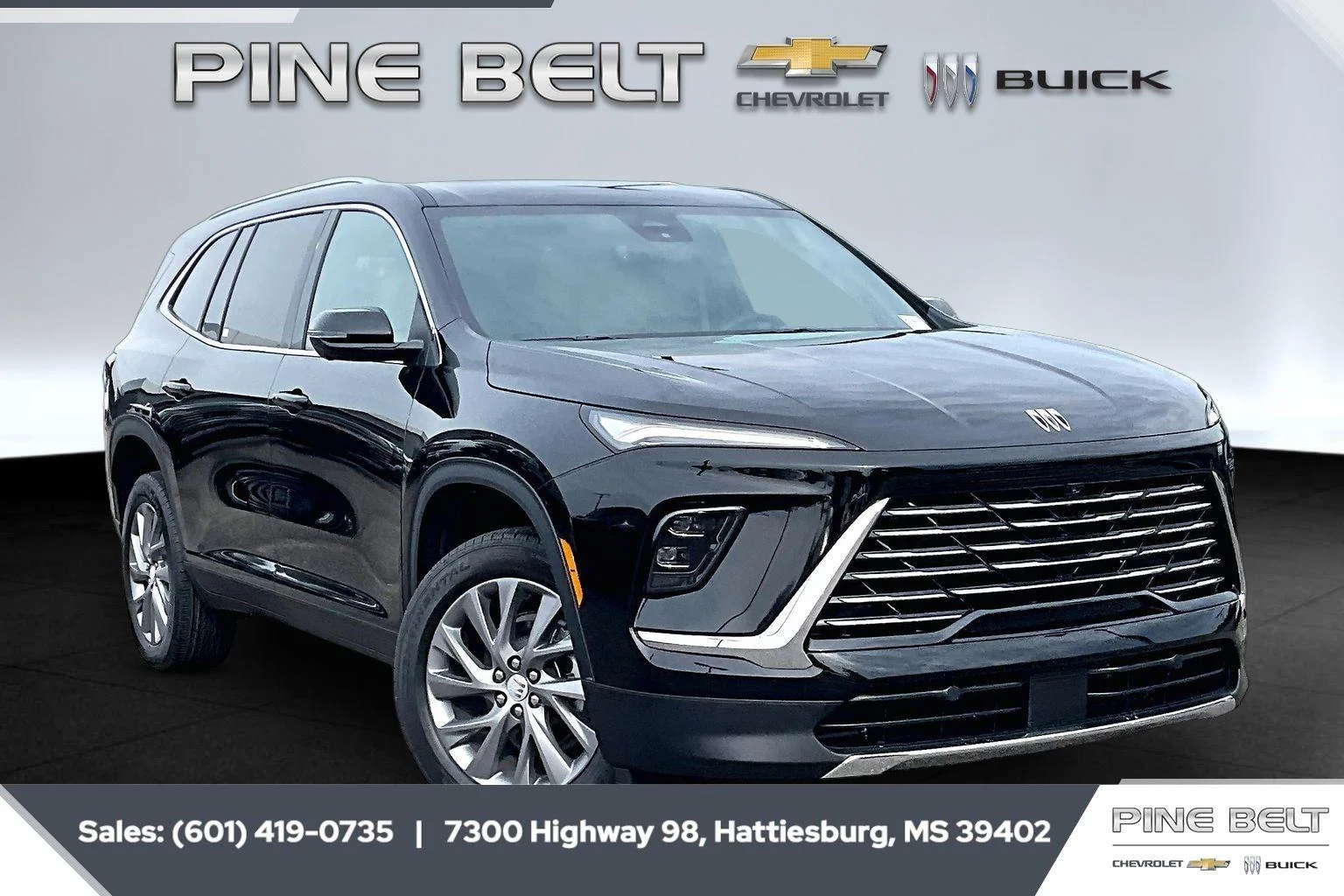2026 Buick Enclave Preferred - Photo 1