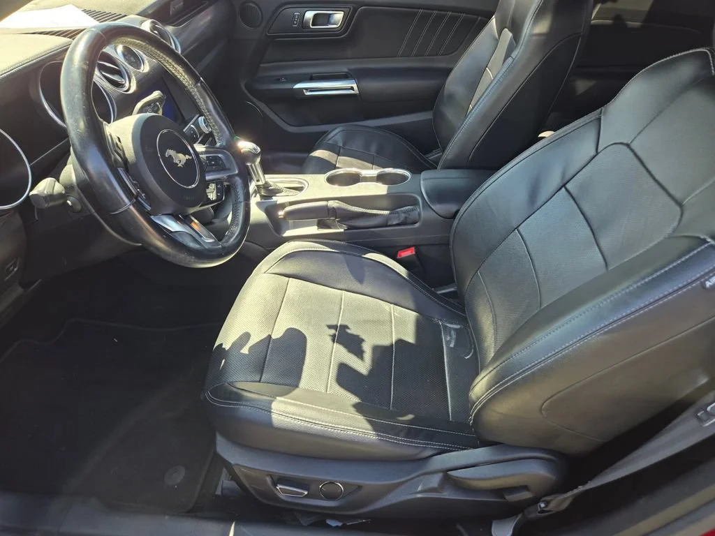 Used 2019 Ruby Red Metallic Tinted Clearcoat Ford GT image 3