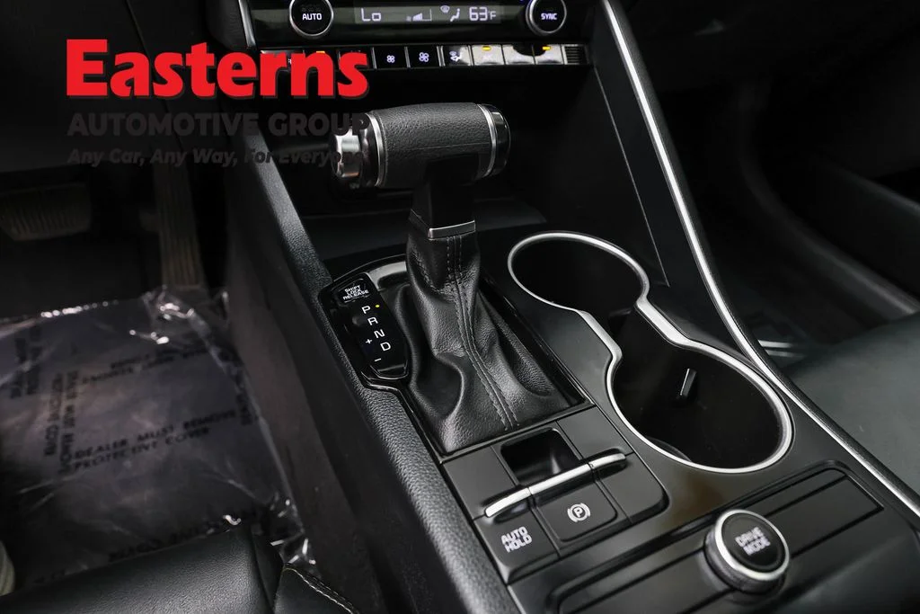 Used 2022 Gray Kia GT-Line image 13