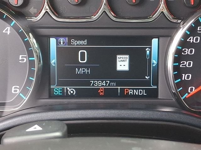 Used 2018 Black Chevrolet High Country image 20