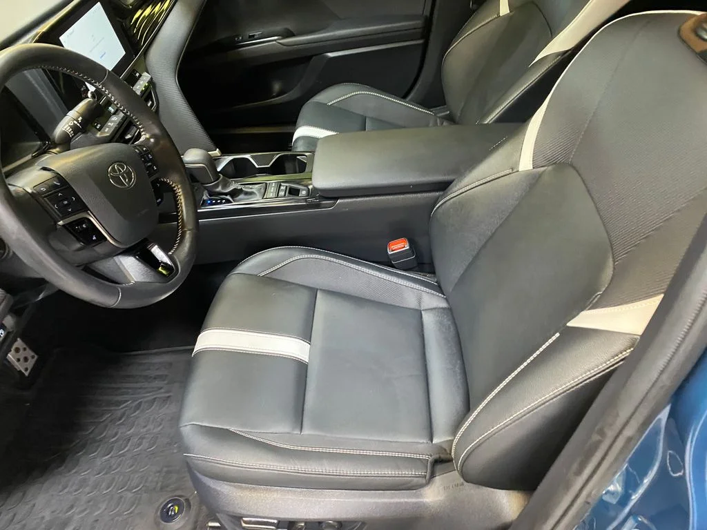 Used 2026 Blue Toyota SE image 20