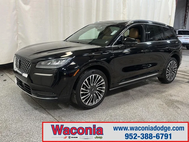 2020 Lincoln Corsair Reserve