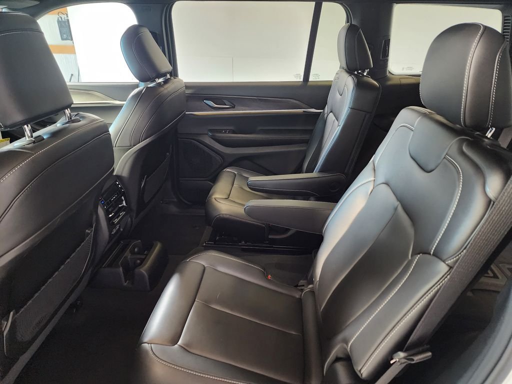 Certified Used 2025 White Jeep Limited image 14