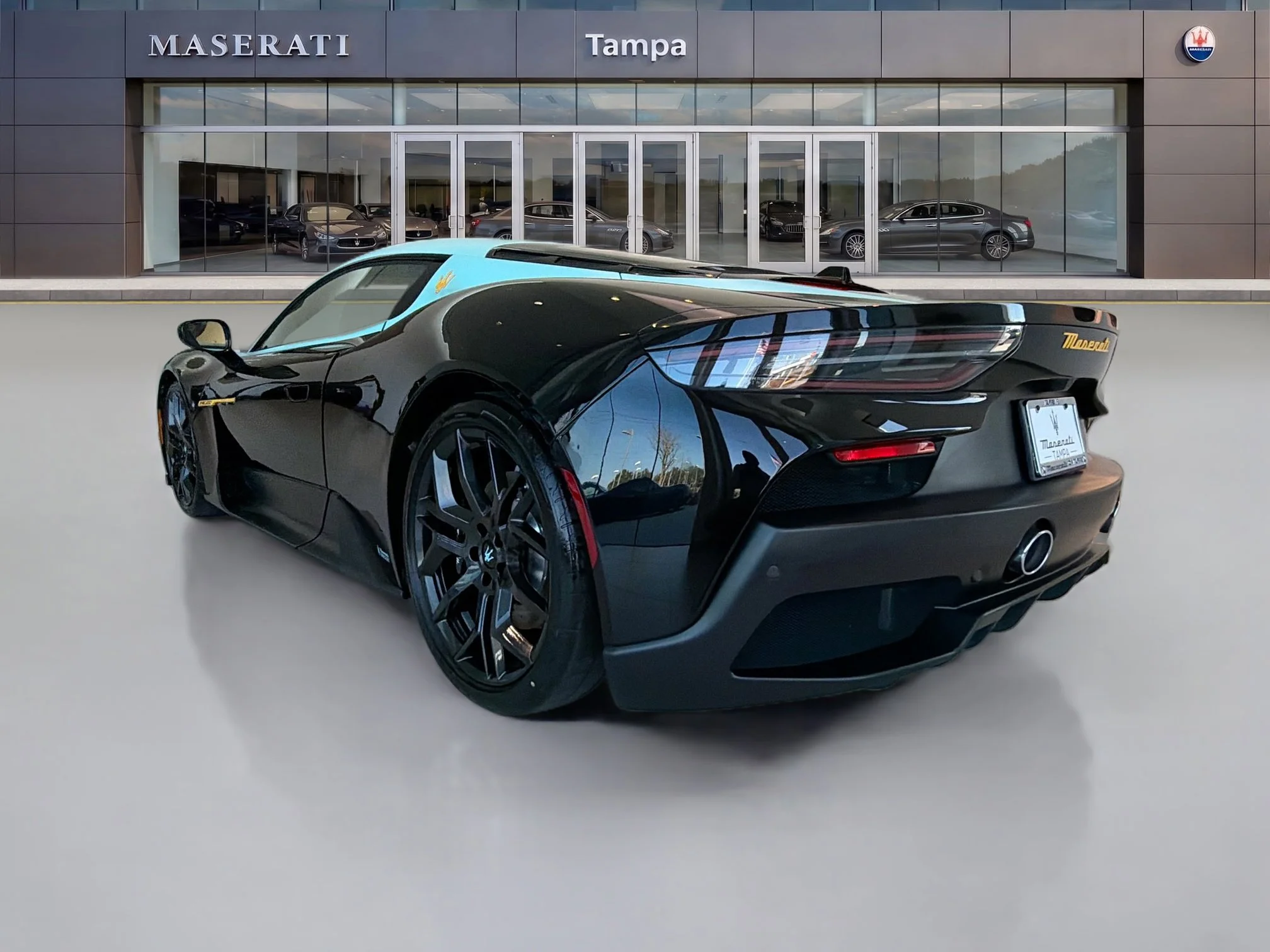 New 2025  MASERATI  image 5