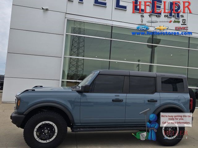 2023 Ford Bronco Big Bend Mid (222A) Adv. 4x4's photo