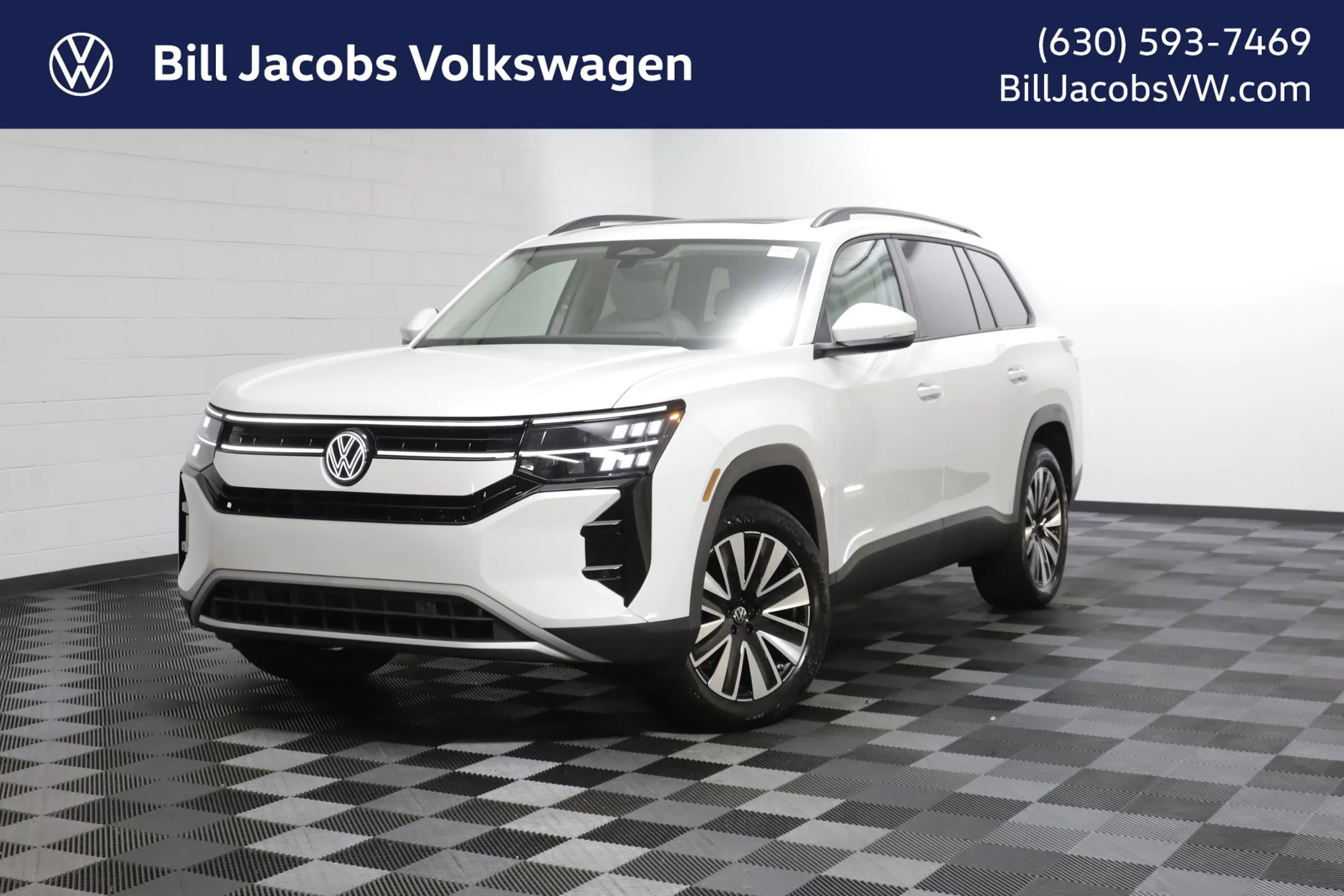 2027 Volkswagen Atlas SE w/Tech