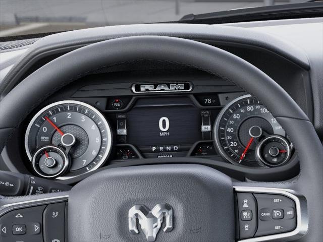 New 2026 Forged Blue Metallic Exterior Paint RAM Big Horn/Lone Star image 43