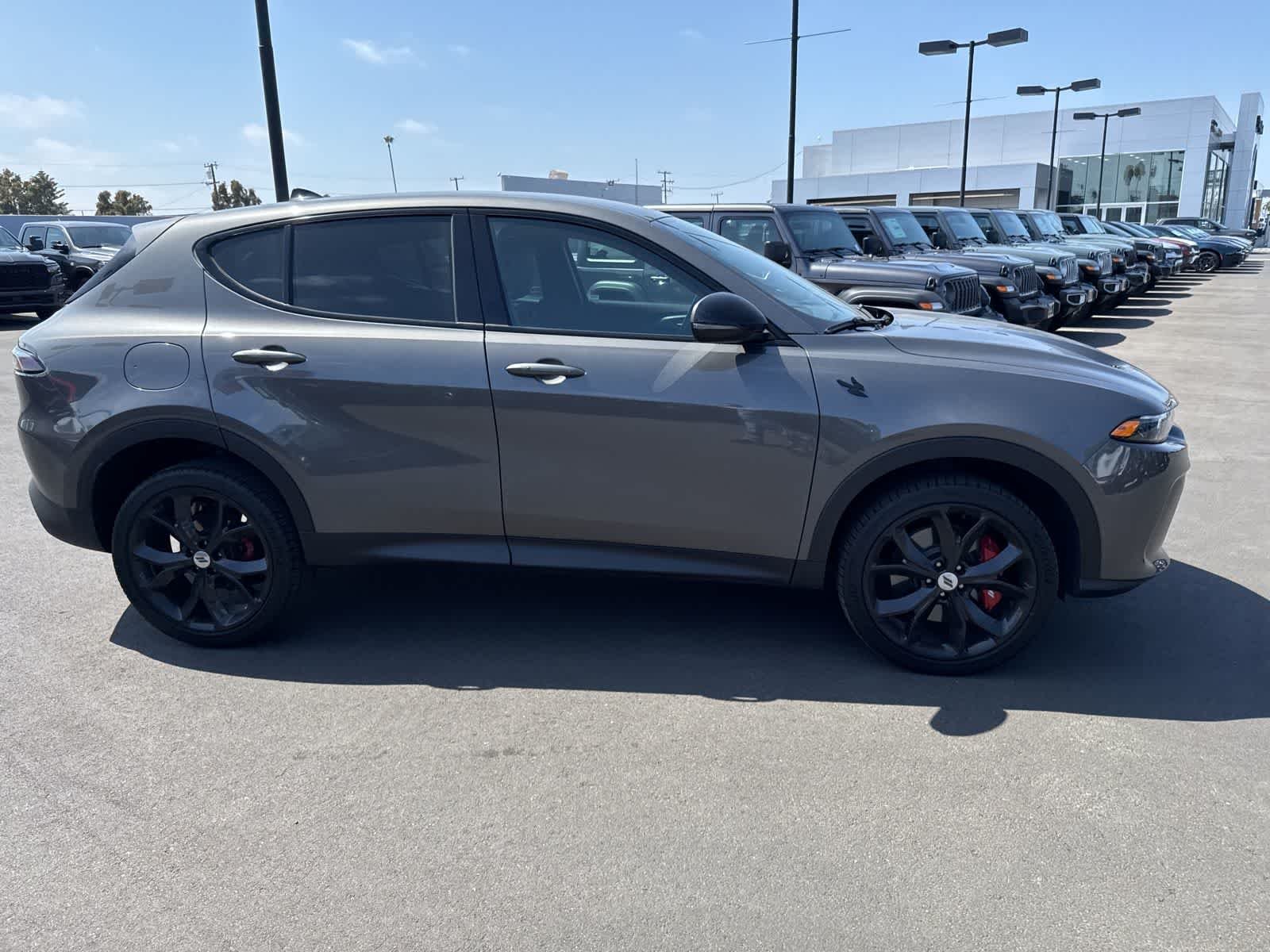 Used 2024 Gray Cray Dodge GT image 11